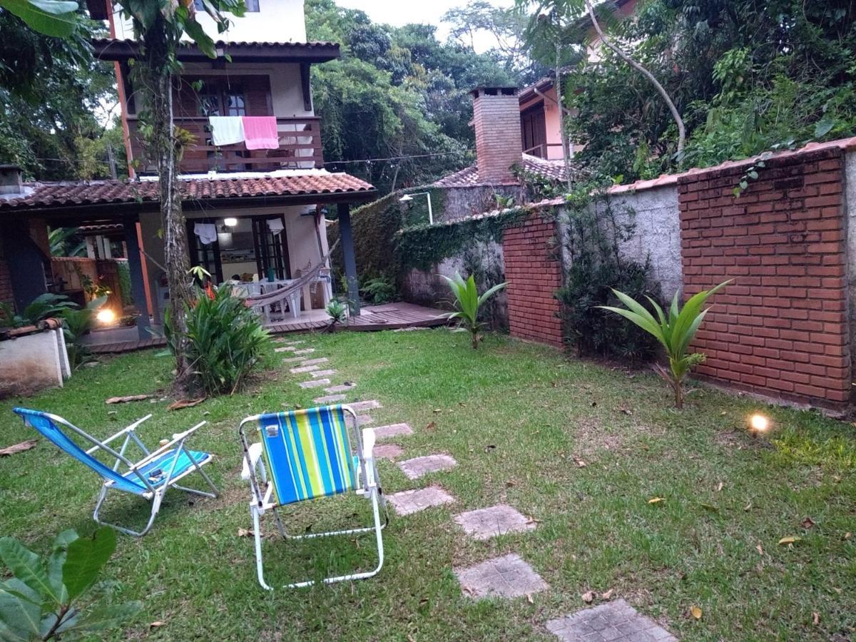Casa Dos Coqueiros Praia De Camburi, Condominio Camburi  Dış mekan fotoğraf