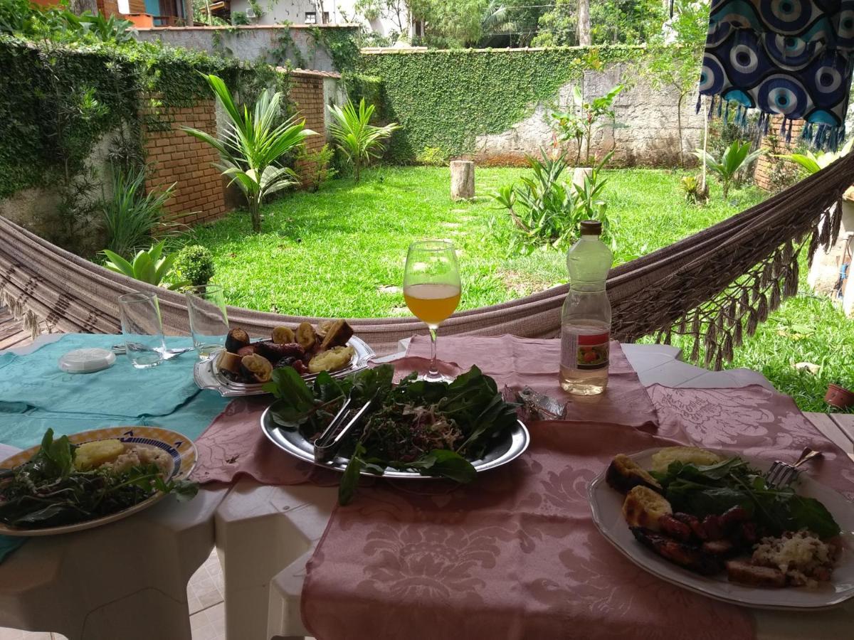 Casa Dos Coqueiros Praia De Camburi, Condominio Camburi  Dış mekan fotoğraf