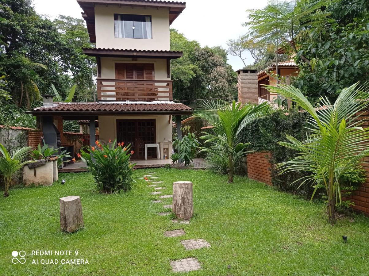 Casa Dos Coqueiros Praia De Camburi, Condominio Camburi  Dış mekan fotoğraf