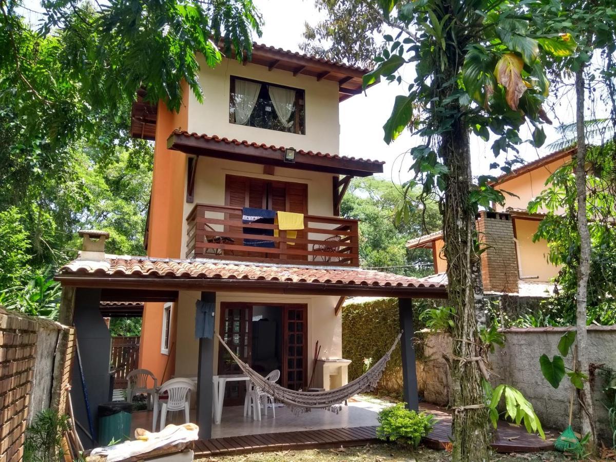 Casa Dos Coqueiros Praia De Camburi, Condominio Camburi  Dış mekan fotoğraf
