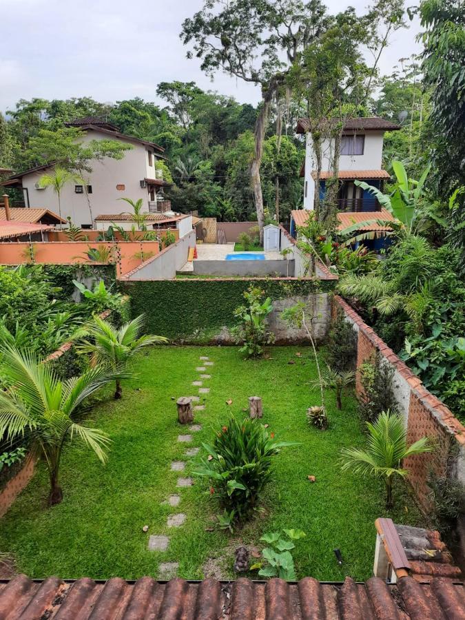 Casa Dos Coqueiros Praia De Camburi, Condominio Camburi  Dış mekan fotoğraf