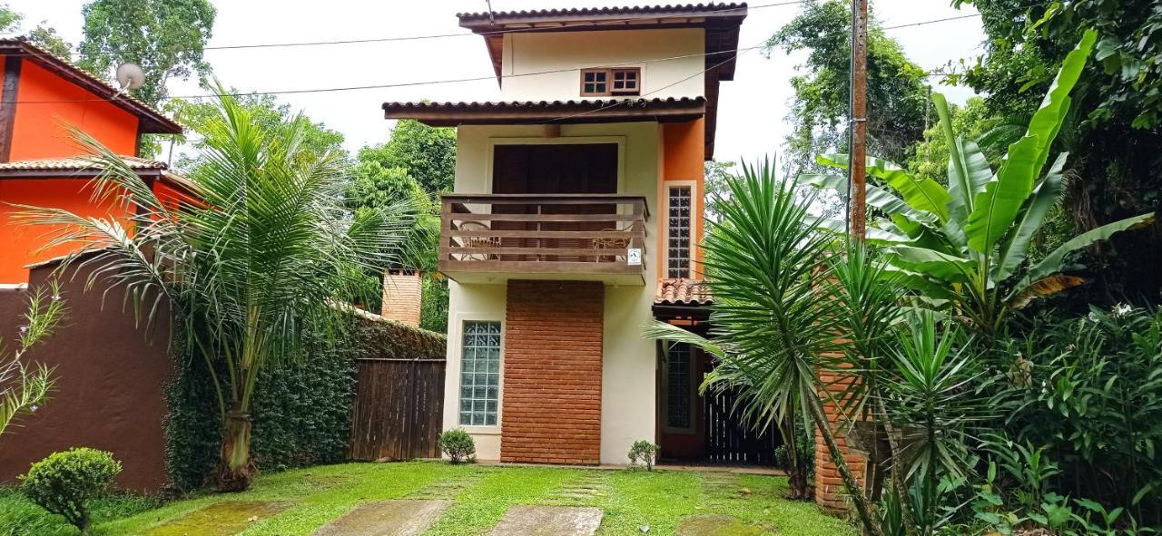 Casa Dos Coqueiros Praia De Camburi, Condominio Camburi  Dış mekan fotoğraf